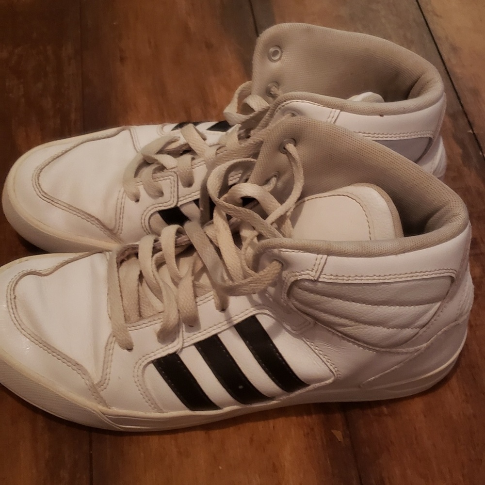 Adidas High Tops
